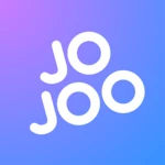 jojoo - live video chat android application logo